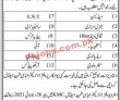 Jobs In Abbashi Shaheed Hospital Karachi