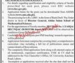 Jobs In Abdus Salam School Of Mathematical Sciences Gc University