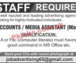 Jobs In Advertising Agency