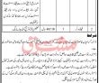 Jobs In Agriculture Department Kpk