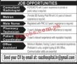Jobs In Al Khidmat Raazi Hospital
