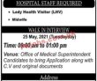 Jobs in Al Nafees Medical College Hospital Islamabad
