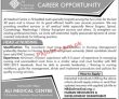 Jobs In Ali Medical Centre