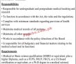 Jobs in Allama Iqbal Memorial Hospital