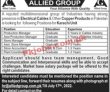 Jobs In Allied Group