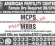 Jobs In American Fertility Centers