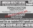 Jobs in American Fertility Centers
