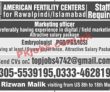 Jobs in American Fertility Centers