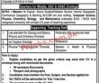 Jobs In Army Public School & College Saddar & Faisal