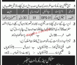 Jobs in Army Selection Center Lahore