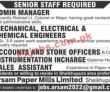Jobs In Arsam Paper Mills Limited