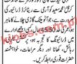 Jobs in Askari Cadet College