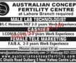 Jobs In Australian Concept Fertility Centre