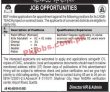 Jobs in BEF Balochistan