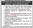 Jobs In Bahria College Karachi