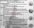 Jobs in Bahria Foundation Islamabad