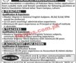 Jobs In Bahria Foundation