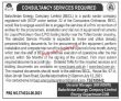 Jobs In Balochistan Energy Company Limited