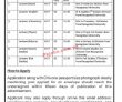 Jobs In Balochistan Residential College Uthal
