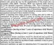Jobs in Balochistan Rural Support Programme BRSP