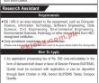 Jobs In Balochistan University Of Information Technology, Engineering & Management