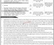 Jobs In Bannu Medical College Mti