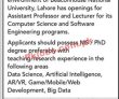 Jobs In Beaconhouse National University