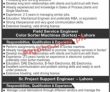 Jobs in Buhler Group Pakistan
