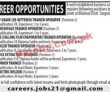 Jobs In Business Concern Sargodha