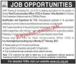Jobs in CHIP Training & Consulting Pvt Ltd