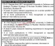 Jobs In Ciss Islamabad