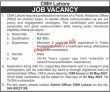 Jobs in CMH Lahore