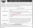Jobs in COMSAT Islamabad