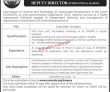 Jobs in COMSATS Inter Governmental Organization
