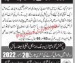 Jobs In Cadet College Fateh Jhang