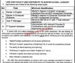 Jobs In Cadet College Hasanabdal