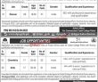 Jobs In Cadet College Pishin