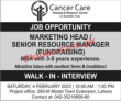 Jobs In Cancer Care Hospital