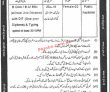 Jobs In Cantonment Board Clifton Cbc