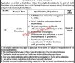 Jobs In Cantonment Board Walton Lahore