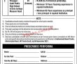 Jobs In Cantt Public Educational Institutions