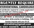 Jobs In Cat Lab