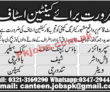 Jobs in Catering Company