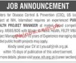 Jobs In Centers For Disease Control & Prevention Cdc