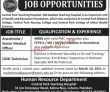 Jobs in Central Park Teaching Hospital