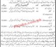 Jobs In Chaklala Cantt Board