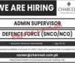 Jobs In Charcoal