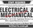 Jobs in Chemical and Industrial Concern Lahore