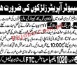 Jobs In Chhipa Welfare Association Karachi