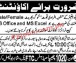 Jobs In Chhipa Welfare Association